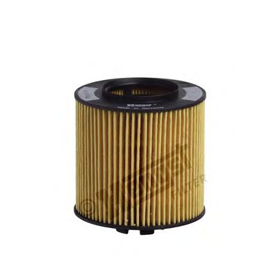 HENGST FILTER e320h01d84 -  Фильтр масляный двигателя